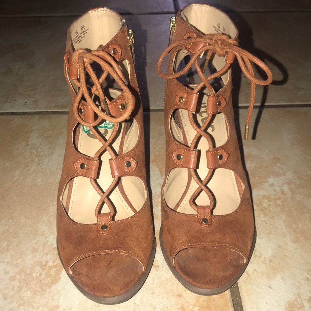Circus by Sam Edelman heels